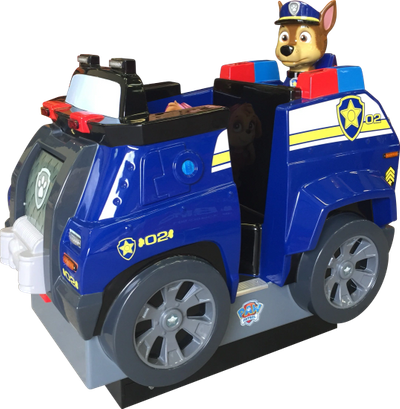 paw patrol chase power wheels